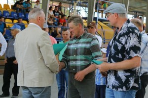 Nagradzanie hodowc&oacute;w