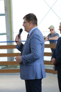 Przem&oacute;wienie Pana Marszałka