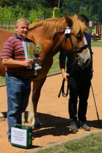 Wręczanie nagr&oacute;d