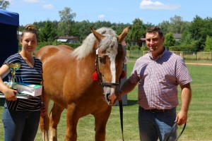 Wręczanie nagr&oacute;d