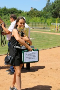 Wręczanie nagr&oacute;d