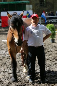 kl. KASABLANKA (Nestor Ter Massin - Kadette De Fresnoy po Fury Du Vallon)